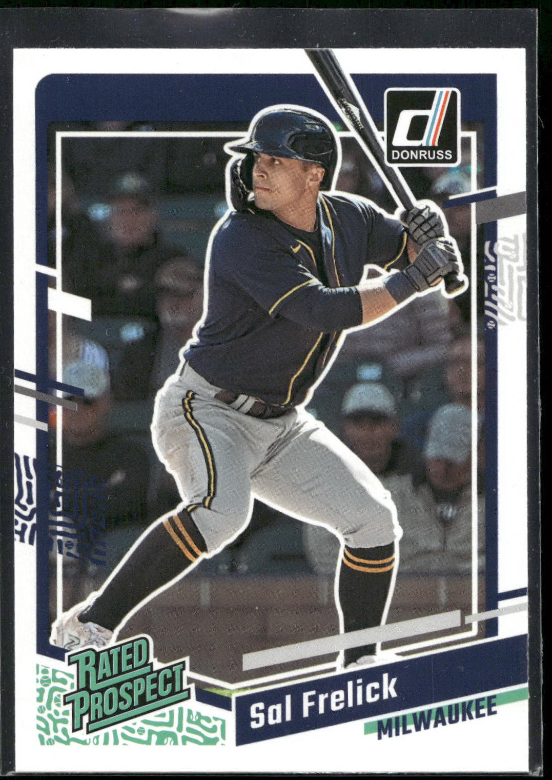 2023 Donruss #33 Sal Frelick