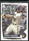 2023 Topps Big League #178 Garrett Mitchell