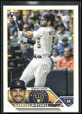 2023 Topps #359 Garrett Mitchell