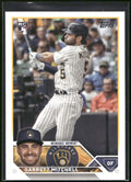 2023 Topps #359 Garrett Mitchell