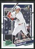 2023 Donruss #81 Brooks Lee