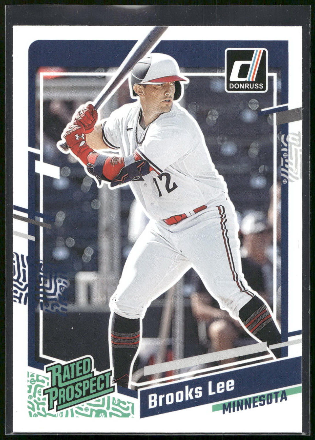2023 Donruss #81 Brooks Lee