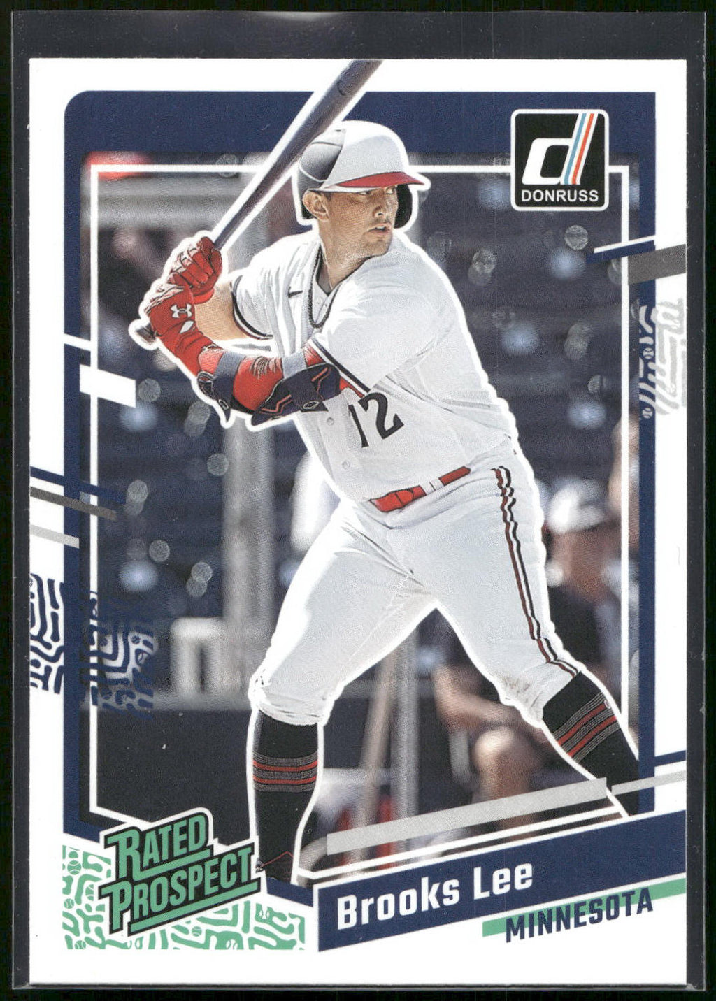 2023 Donruss #81 Brooks Lee