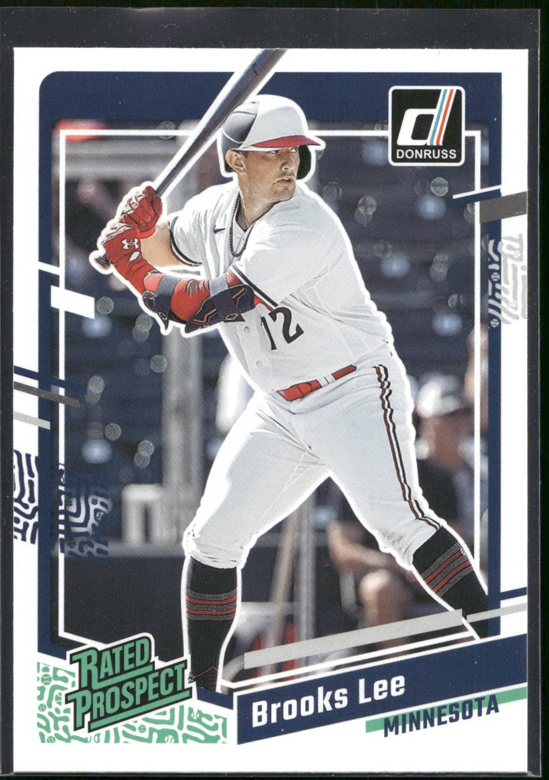 2023 Donruss #81 Brooks Lee