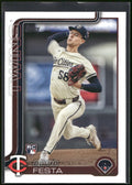 2025 Topps #178 David Festa