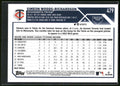 2023 Topps #479 Simeon Woods Richardson