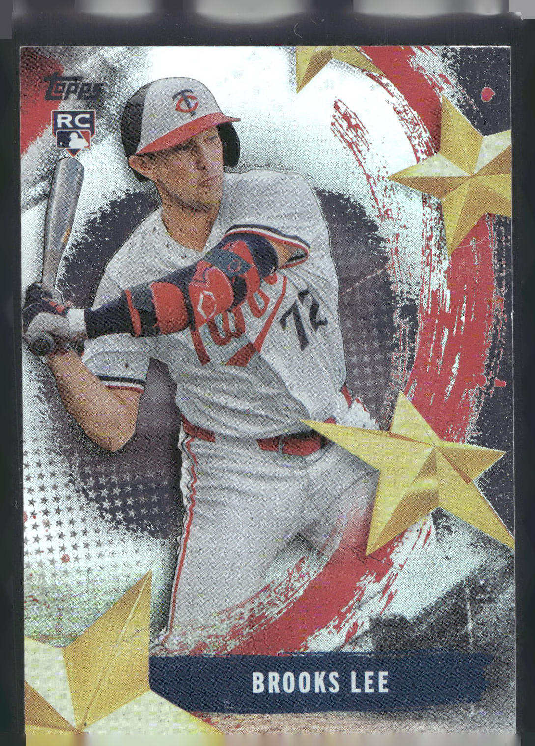 2025 Topps #SMLB-19 Brooks Lee Stars of MLB