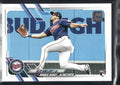 2021 Topps Update #US41 Alex Kirilloff