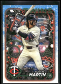 2024 Topps Holiday #H67 Austin Martin