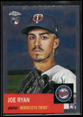 2022 Topps Chrome Platinum Anniversary #145 Joe Ryan