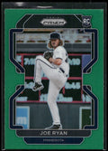 2022 Panini Prizm #81 Joe Ryan Green Prizm