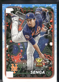 2024 Topps Holiday #H190 Kodai Senga