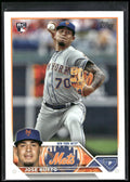 2023 Topps #615 Jose Butto