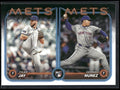 2024 Topps Update #US82 Dedniel Nunez / Tyler Jay RCOM,