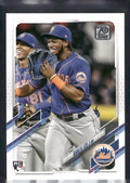 2021 Topps Update #US185 Khalil Lee