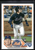 2023 Topps #89 Brett Baty