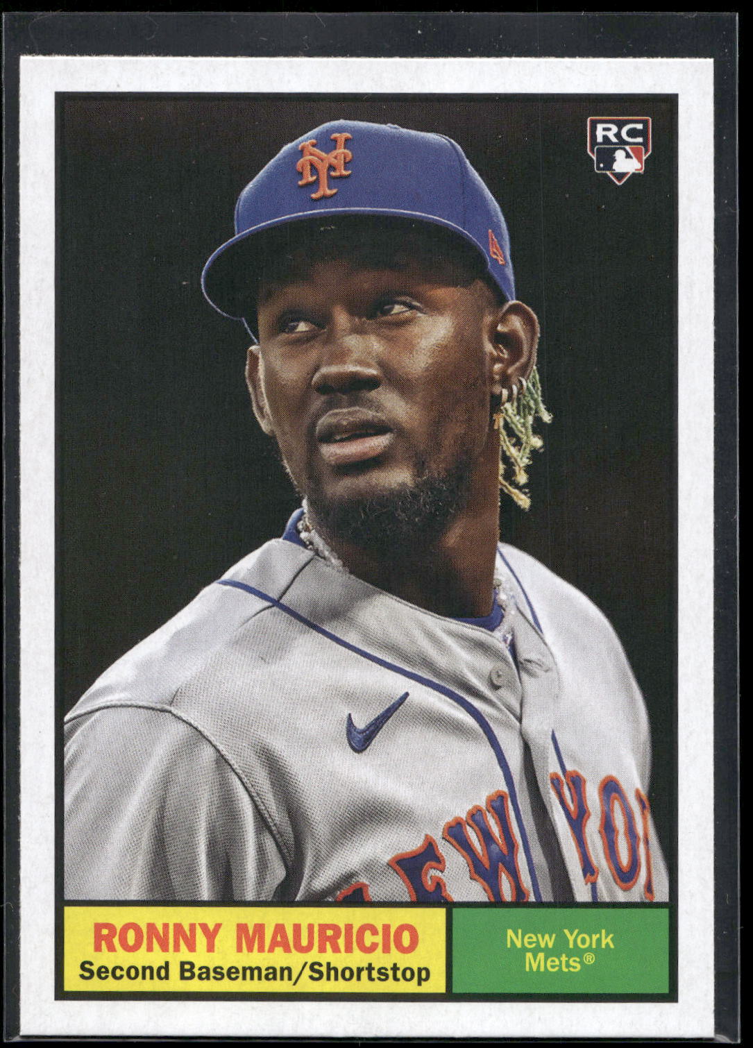 2024 Topps Archives #49 Ronny Mauricio