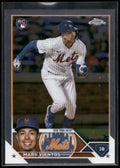 2023 Topps Chrome #8 Mark Vientos