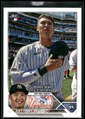 2023 Topps Update #US77 Anthony Volpe