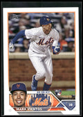 2023 Topps #550 Mark Vientos