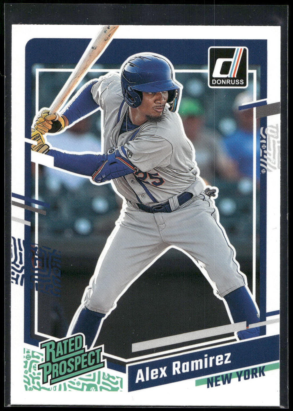 2023 Donruss #49 Alex Ramirez