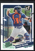 2023 Donruss #62 Kevin Parada