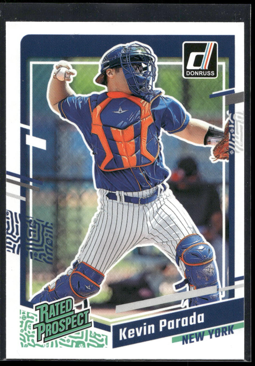 2023 Donruss #62 Kevin Parada