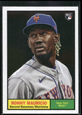 2024 Topps Archives #49 Ronny Mauricio