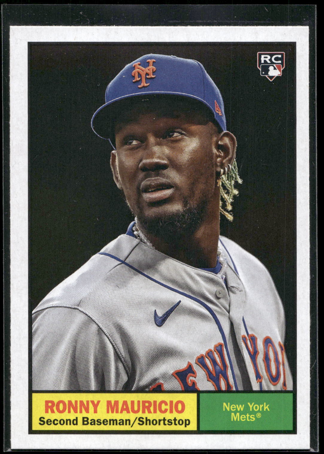 2024 Topps Archives #49 Ronny Mauricio