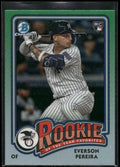 2024 Bowman #ROY-15 Everson Pereira Rookie of the Year Favorites