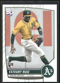 2023 Topps Big League #13 Esteury Ruiz