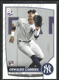 2023 Topps Big League #5 Oswaldo Cabrera