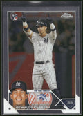 2023 Topps Chrome #69 Oswaldo Cabrera