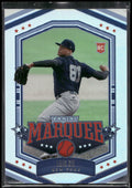 2022 Panini Chronicles #7 Luis Gil Marquee