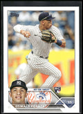2023 Topps #94 Oswald Peraza