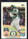 2023 Topps #127 Shea Langeliers