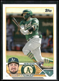 2023 Topps #127 Shea Langeliers