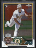 2023 Topps Chrome Update #USC180 Garrett Acton