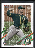 2021 Topps Holiday #HW10 Daulton Jefferies