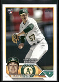 2023 Topps Update #US210 Mason Miller