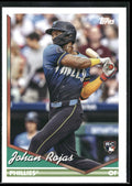 2024 Topps Archives #249 Johan Rojas