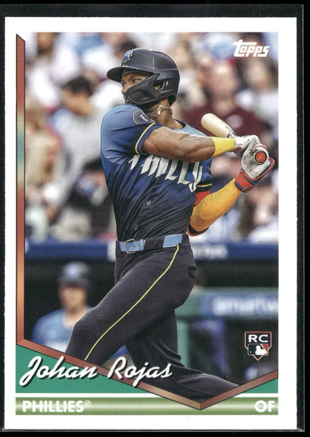 2024 Topps Archives #249 Johan Rojas