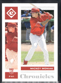 2021 Panini Chronicles #41 Mickey Moniak Chronicles