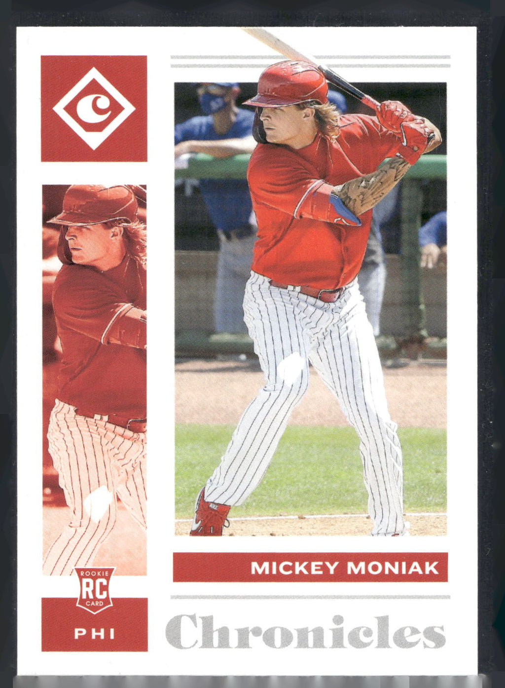 2021 Panini Chronicles #41 Mickey Moniak Chronicles