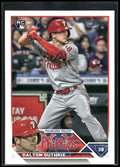 2023 Topps #398 Dalton Guthrie