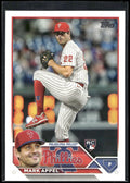 2023 Topps #259 Mark Appel
