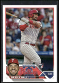 2023 Topps #209 Darick Hall