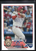 2023 Topps #209 Darick Hall