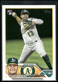 2023 Topps #423 Jordan Díaz