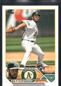 2023 Topps #340 Ken Waldichuk